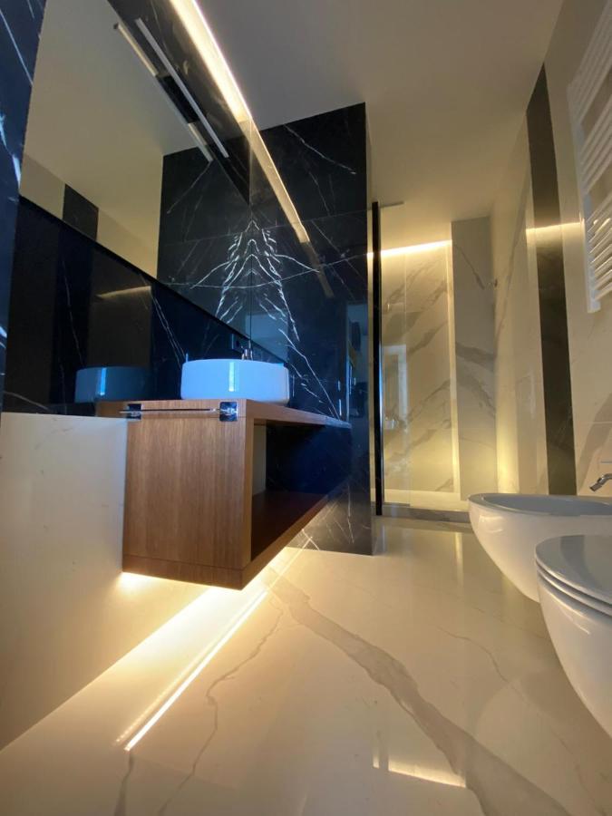 Carulli Suite Design Bari Exterior photo