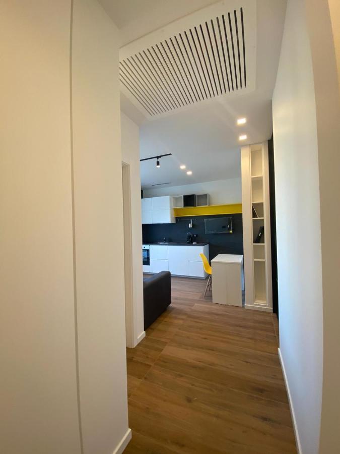 Carulli Suite Design Bari Exterior photo