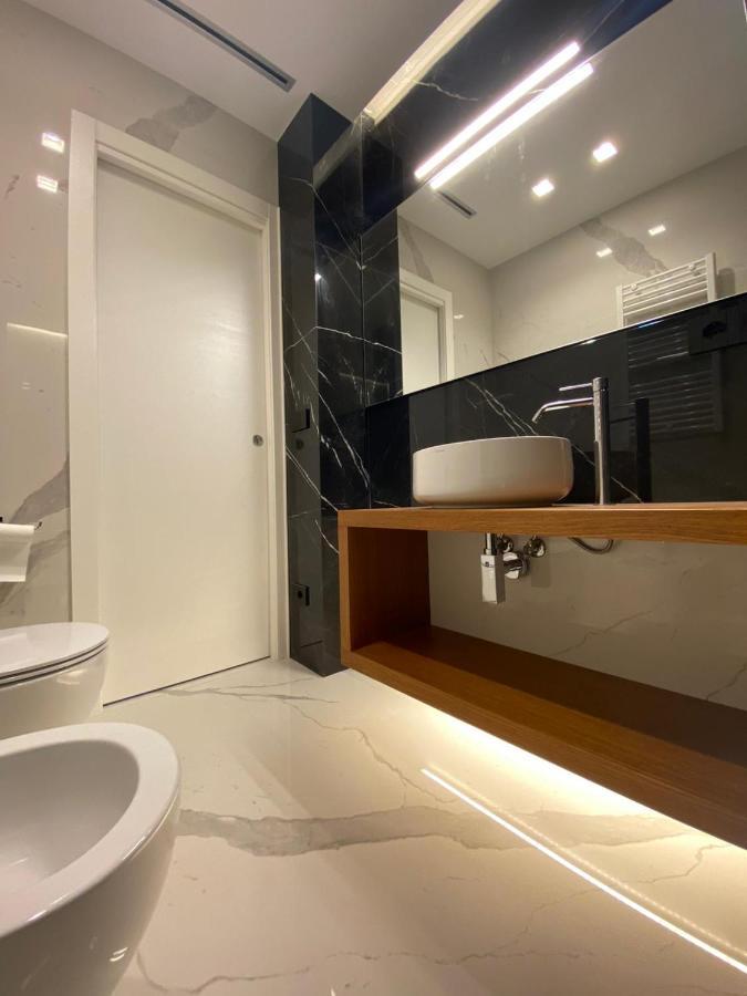 Carulli Suite Design Bari Exterior photo