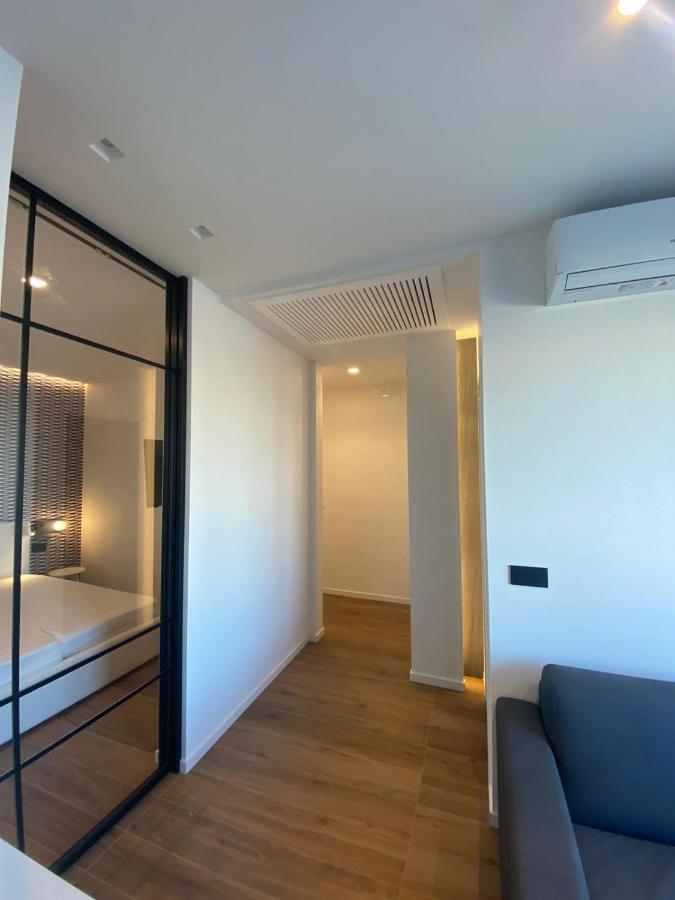 Carulli Suite Design Bari Exterior photo